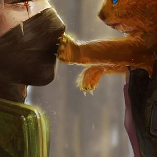 Naruto for iPhone wallpaper