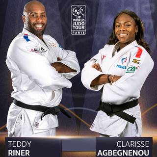 Judo women wallpaper