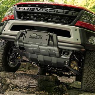 Chevrolet Colorado wallpaper