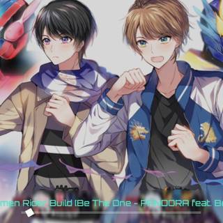 Anime Kamen Rider wallpaper