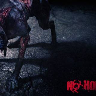 Zombie dogs wallpaper