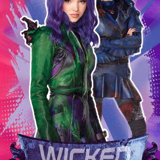 Descendants Uma wallpaper