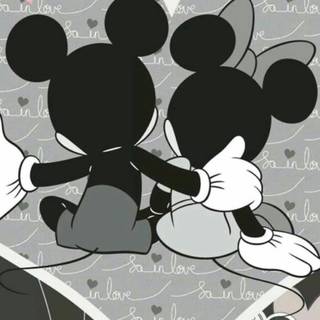 Mickey Mouse 3D wallpaper