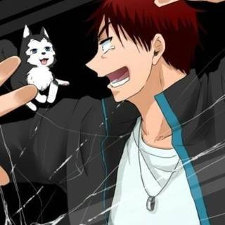 Anime Given wallpaper