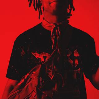 Aesthetic Trippie Redd wallpaper