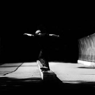 Desktop skating wallpaper