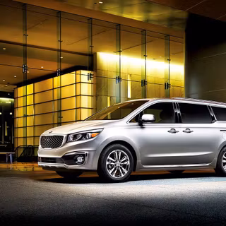 Kia Carnival wallpaper