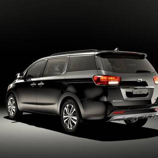 Kia Carnival wallpaper