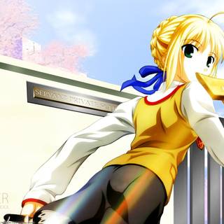 Anime girl Shonen wallpaper