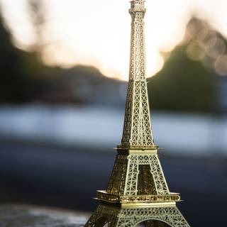 Miniature photography wallpaper