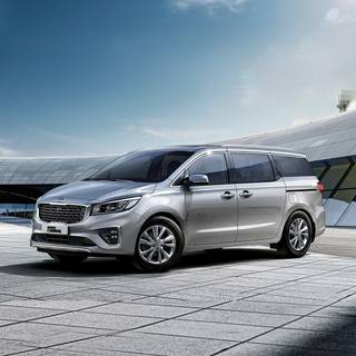 Kia Carnival wallpaper