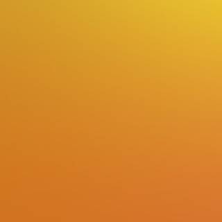 iPhone X yellow orange wallpaper