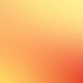 iPhone X yellow orange wallpaper