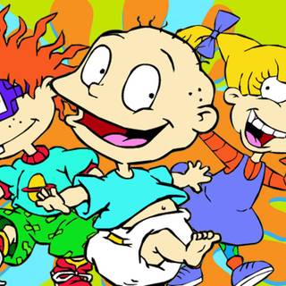 Rugrats computer wallpaper