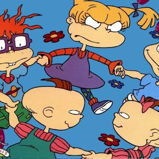 Rugrats computer wallpaper