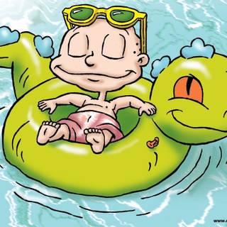 Rugrats computer wallpaper