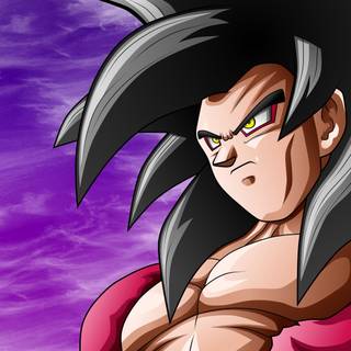 Anime Dragon Ball GT wallpaper