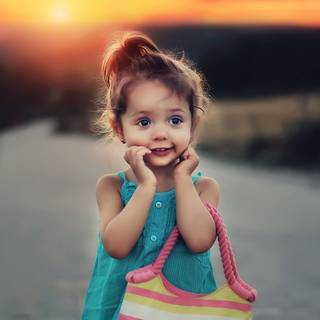 Girl photography wallpaper