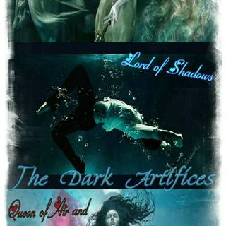 The Dark Artifices wallpaper