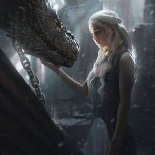 Full HD Game of Thrones Android wallpaper