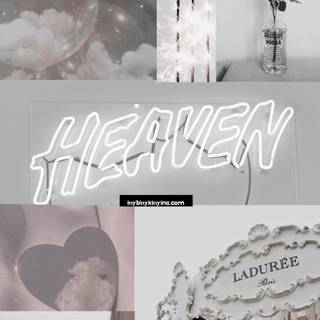 Aesthetic gray wallpaper