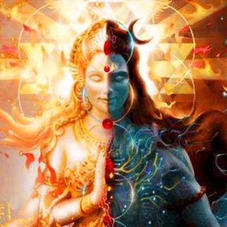 Ardhnarishwar wallpaper