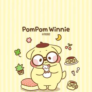 Tonton friends wallpaper