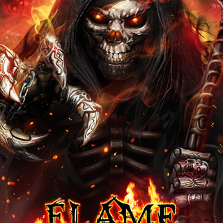 Skull HD Android phone wallpaper