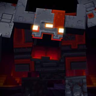 Minecraft Dungeons wallpaper