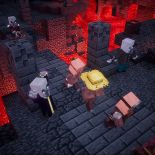 Minecraft Dungeons wallpaper