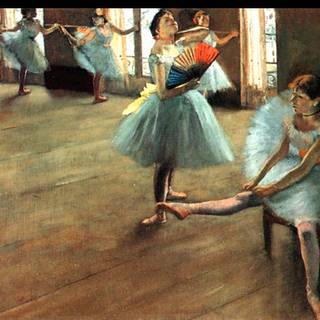 Ballet dance PC tumblr wallpaper