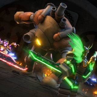 Roblox Dungeon Quest wallpaper