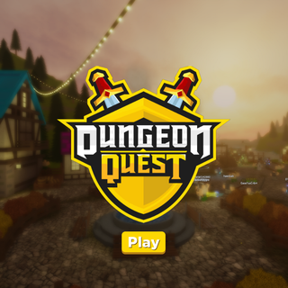Roblox Dungeon Quest wallpaper