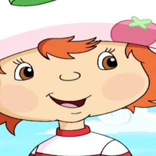 Strawberry Shortcake Ginger wallpaper
