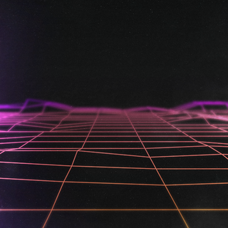 Aesthetic arcade computer wallpaper