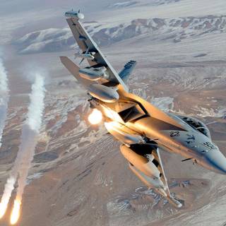 F-18 Super Hornet wallpaper