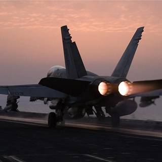 F-18 Super Hornet wallpaper