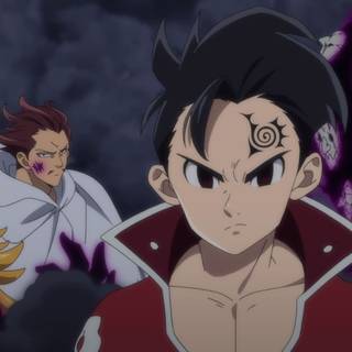 Seven Deadly Sins Chubby wallpaper