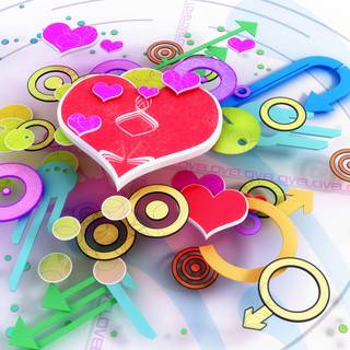 Love Letter To You computer wallpaper