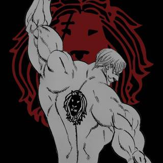 Seven Deadly Sins HD Android wallpaper