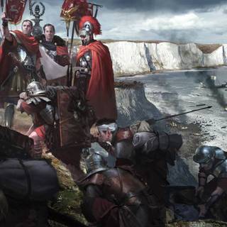 Desktop Roman wallpaper