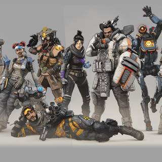 Wattson computer wallpaper