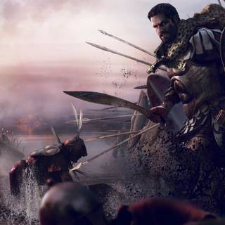 Desktop Roman wallpaper