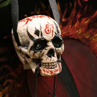 Evil desktop wallpaper