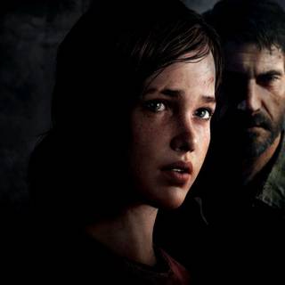 Joel The Last of Us wallpaper