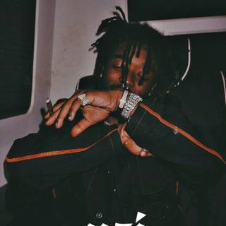 LoL Uzi wallpaper