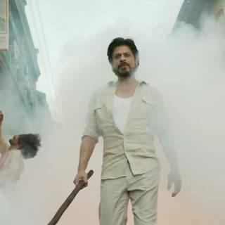 Raees movie wallpaper