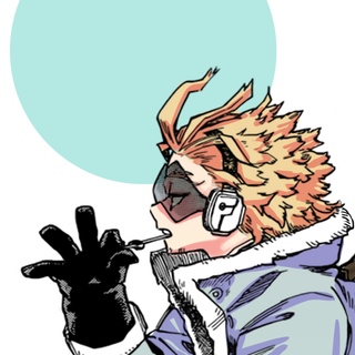 Hawks BNHA wallpaper