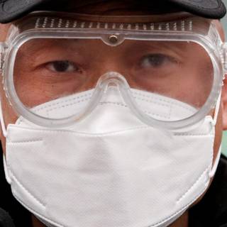 Corona virus safety rule wallpaper