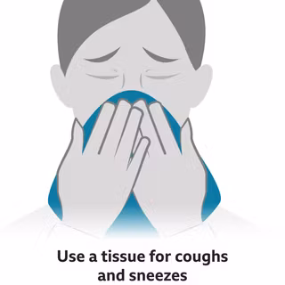 Corona virus safety rule wallpaper